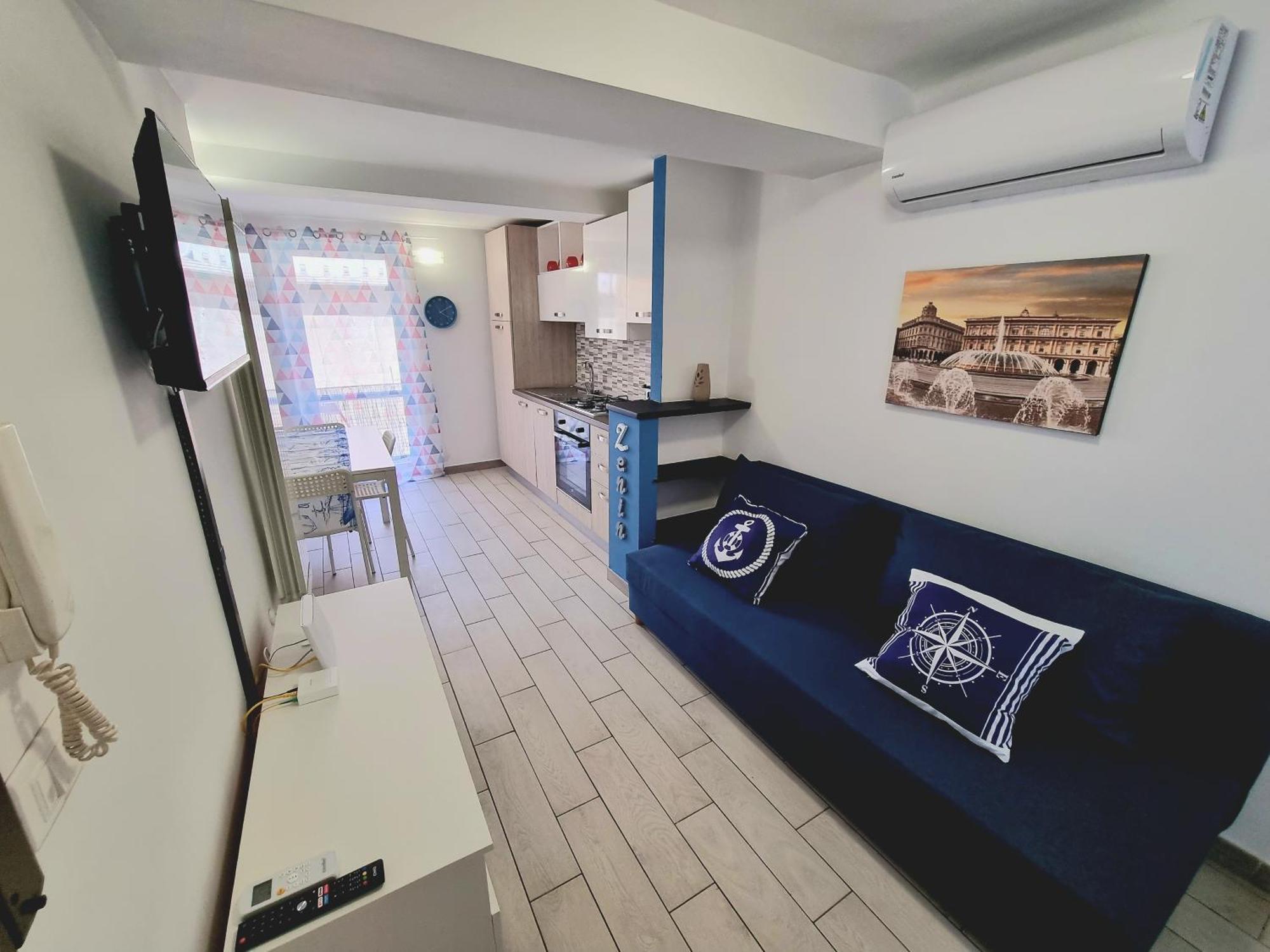 Apartamento Zenin Airport 'Genova Aeroporto' Exterior foto